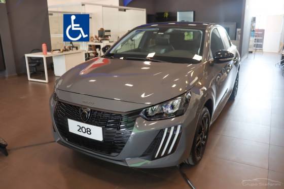 PEUGEOT 208 1.0 FIREFLY FLEX STYLE MANUAL PEUGEOT 208 1.0 FIREFLY FLEX STYLE MANUAL